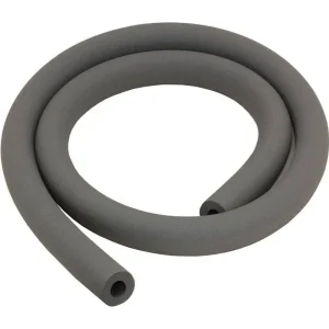 Billig Kautschuk Rohrisolierung Rohrdämmung 100% gemäß GEG/EnEV 2 Meter 28 x 36 mm Fe+Cu