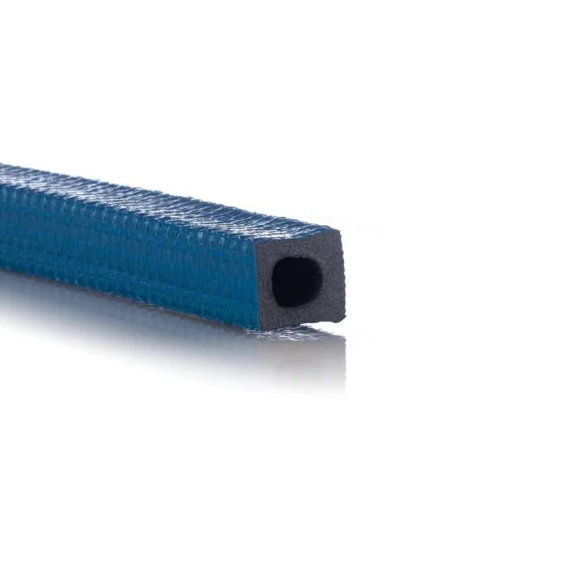 Exzentrische Rohrisolierung Rohrdämmung 50% gemäß GEG/EnEV 2 Meter 22 x 9 mm Highlight