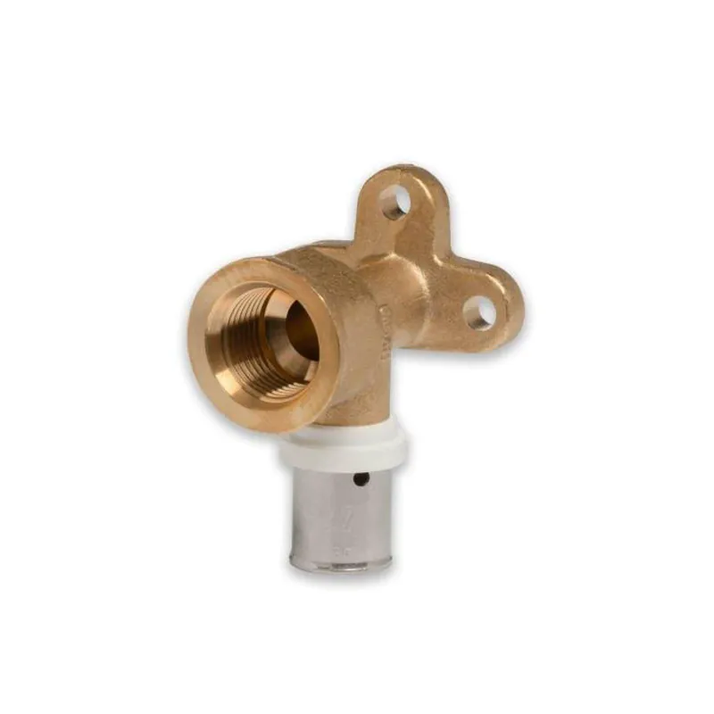 Bestseller Selfio-Press Aluverbund Pressfitting Wandwinkel 16 x 2 - 1/2" - 52 mm TH + U Kontur DVGW