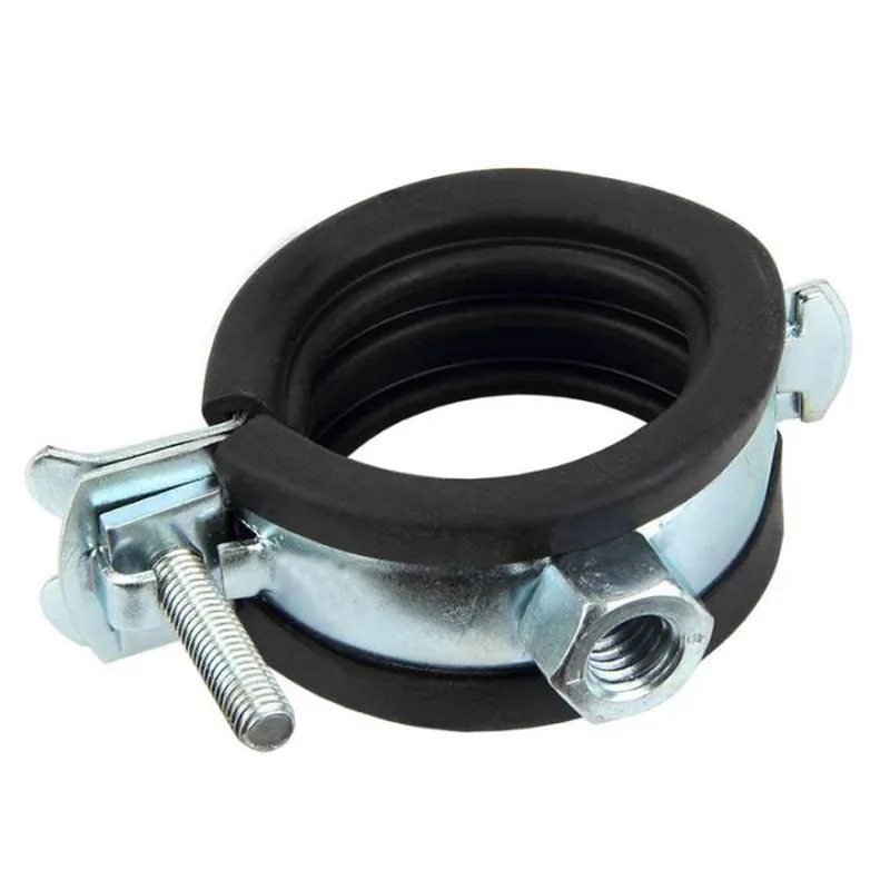 Must-Have Rohrschelle 40 - 43 mm 1 1/4 Zoll M8 1 Stück