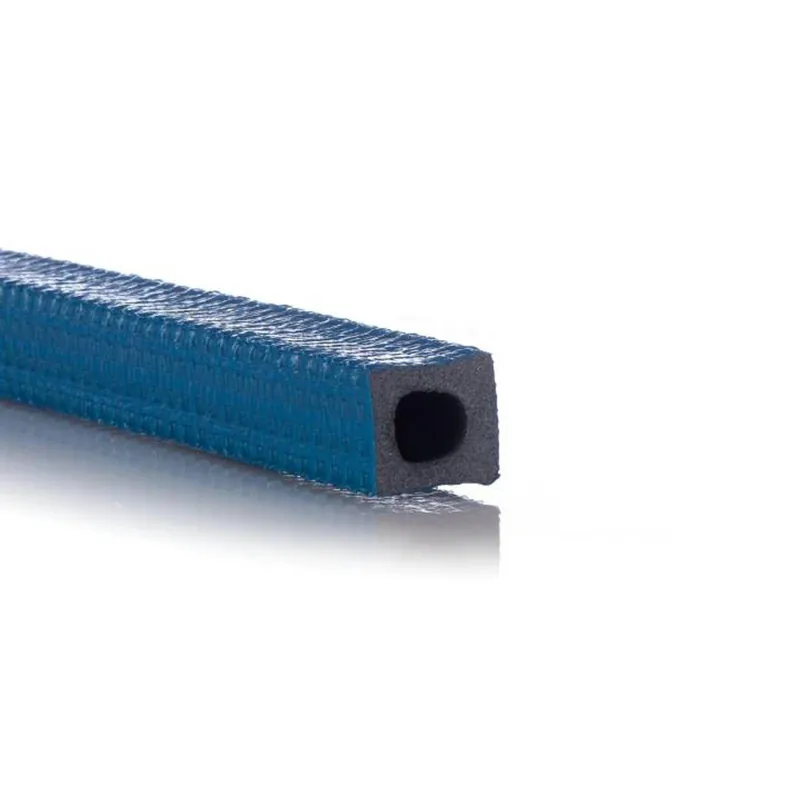 Angebot Exzentrische Rohrisolierung Rohrdämmung 50% gemäß GEG/EnEV 2 Meter 18 x 9 mm
