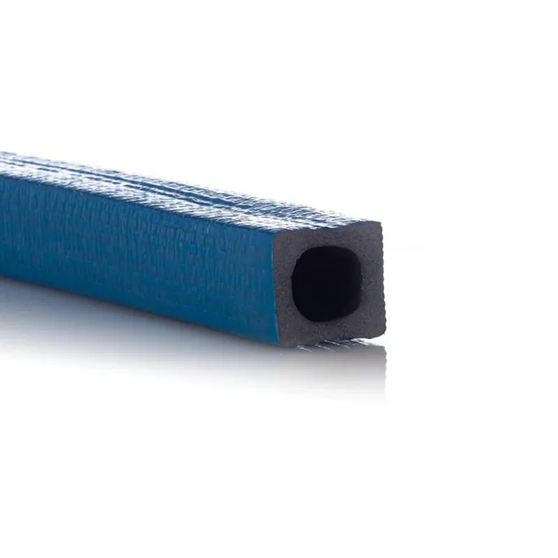 Exzentrische Rohrisolierung Rohrdämmung 50% gemäß GEG/EnEV 2 Meter 28 x 9 mm Beliebt