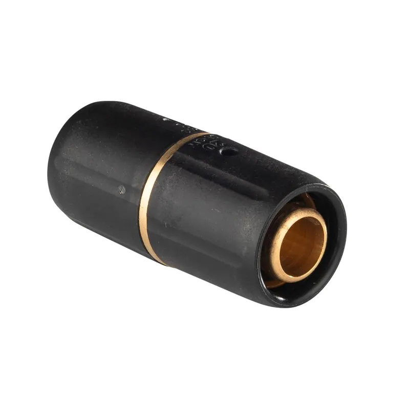 Jetzt Kaufen Selfio-Steck Aluverbund Steckfitting Kupplung 20 x 2 - 20 x 2 mm DVGW