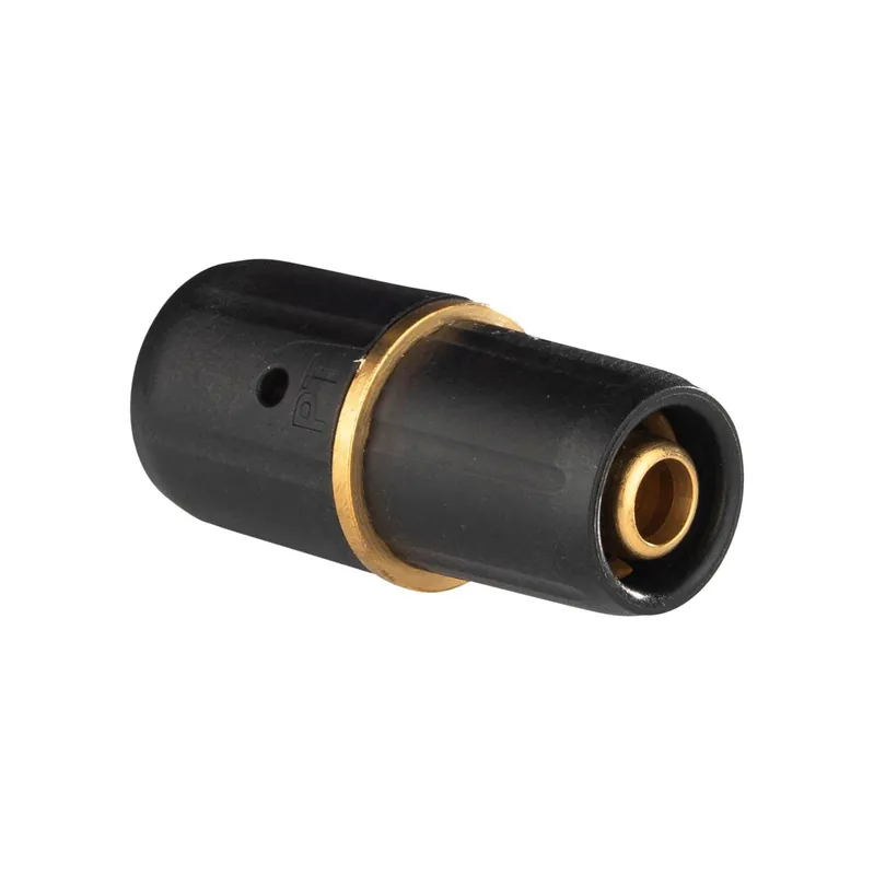 Selfio-Steck Aluverbund Steckfitting Kupplung 20 x 2 - 16 x 2 mm DVGW Bestseller