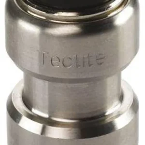 Edelstahl Steckfitting Tectite Kupplung 28 mm DVGW Super-Preis