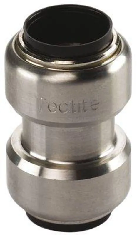 Edelstahl Steckfitting Tectite Kupplung 28 mm DVGW Super-Preis