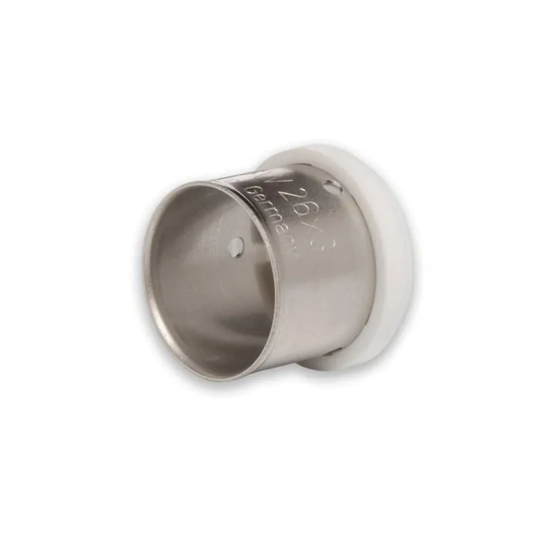 Selfio-Press Aluverbund Pressfitting Hülse Edelstahl 26 x 3 mm TH + U Kontur DVGW Wochenendangebot