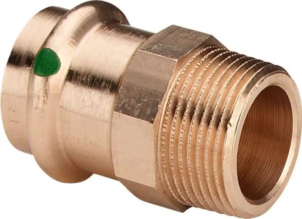 Pressfitting Viega Sanpress 2211 Übergangsstück 18mm x 3/4" AG Direktkauf