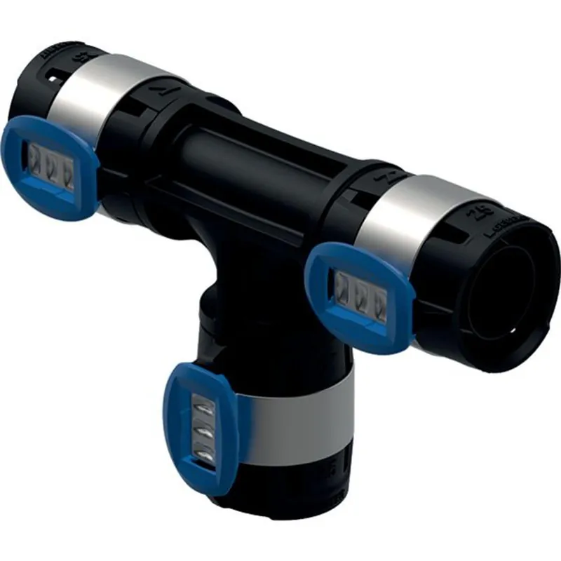 Meistverkauft Geberit FlowFit T-Stück egal PPSU 32mm