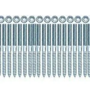 Stockschraube Stahl verzinkt M8 x 60 TX25 Beutel á 25 Stück Wochenendangebot