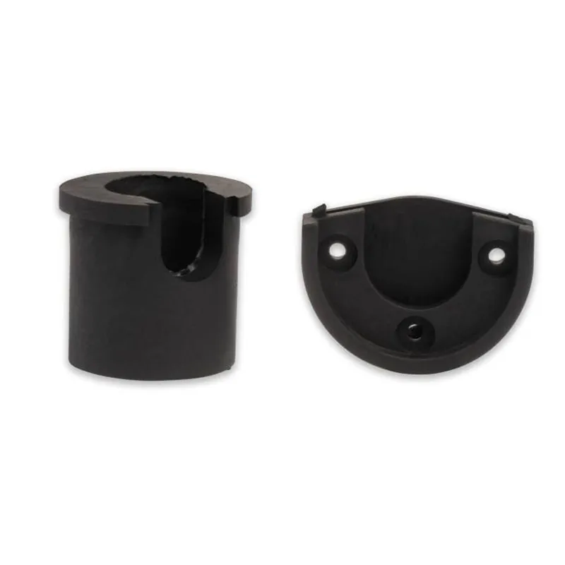 Heißes Angebot Selfio-Press Aluverbund Pressfitting Schallschutzset Wandwinkel 1/2" + 3/4" - Größe 52 mm TH + U Kontur