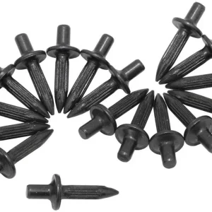 Wochenendangebot Handeinschlagbolzen mit großem Kragen 4 x 18 mm, 200 Stück