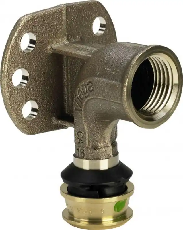 Pressfitting Viega Raxofix 5325.5 Wandscheibe 16mm x 1/2" Top-Seller