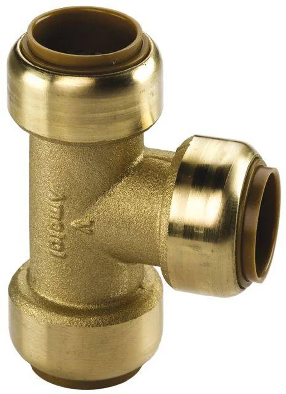 Kupfer Steckfitting Tectite T-Stück 28 mm DVGW Neu