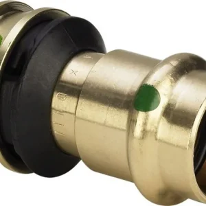 Neue Kollektion Pressfitting Viega Raxofix 5313P Übergangsstück 25mm x 22mm
