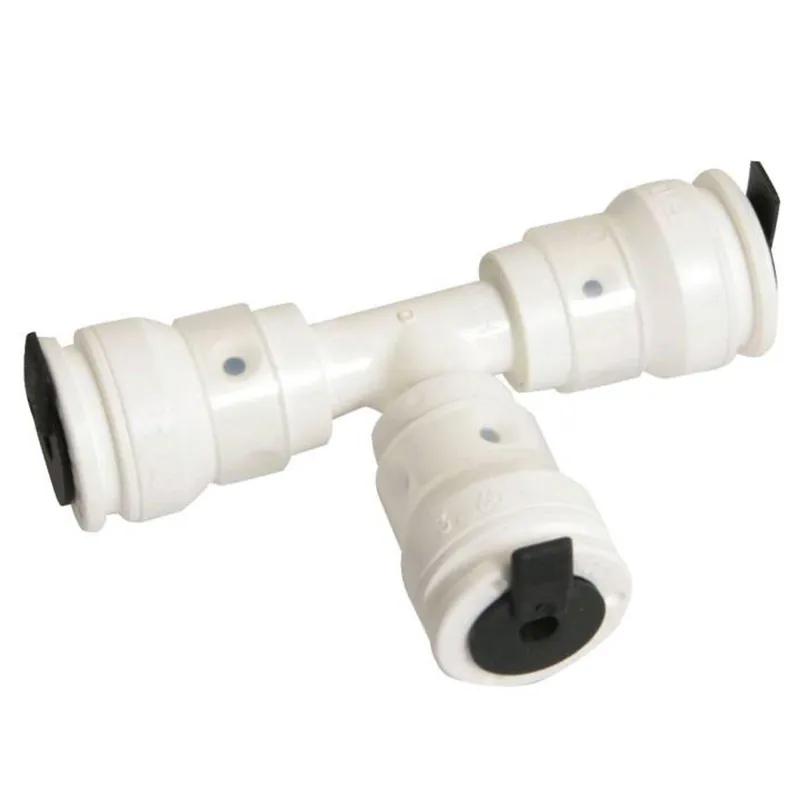 Sonderangebot Aluverbund Steckfitting Henco Vision T-Stück 20 x 2