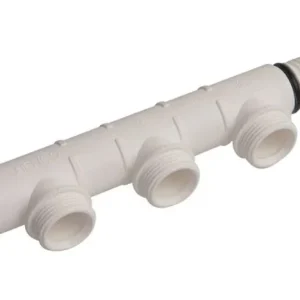 Super-Preis Aluverbund Steckfitting Henco Vision Verteiler 3x Eurokonus 3/4"