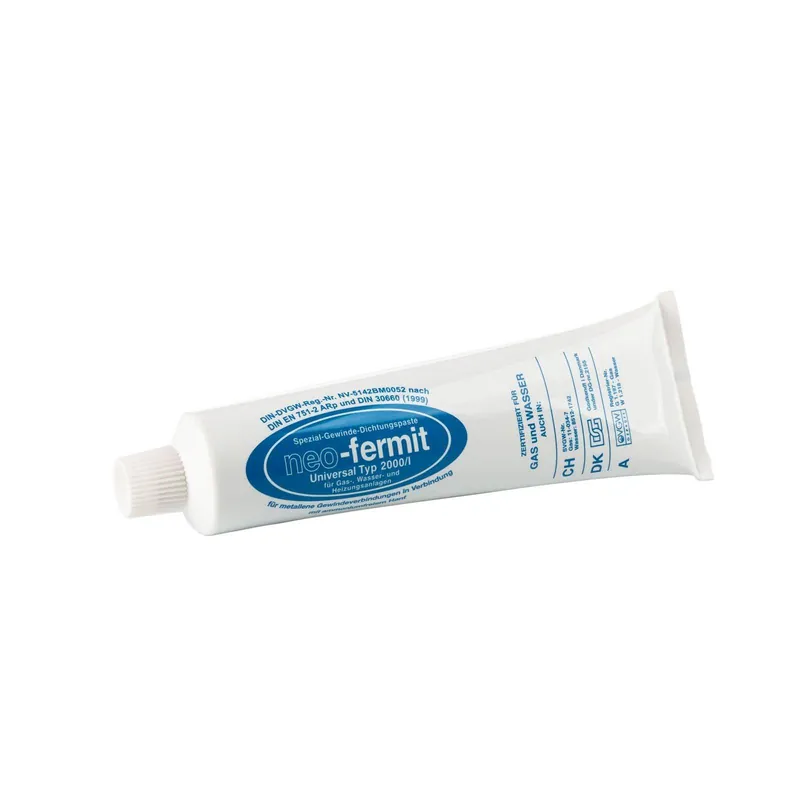 Neo Fermit Gewindedichtpaste Universal 150 Gramm Billig