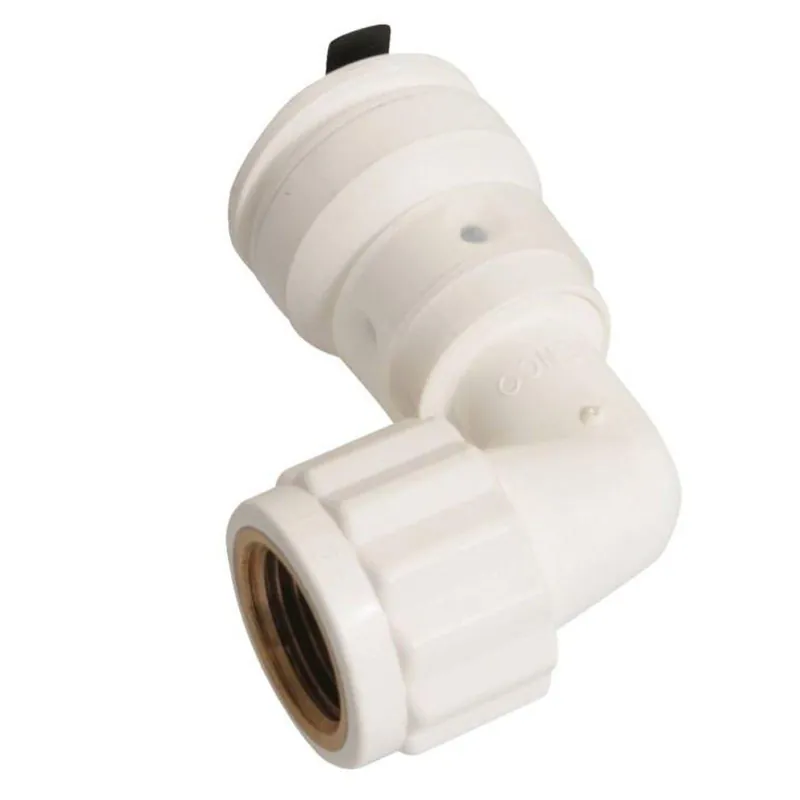Jetzt Bestellen Aluverbund Steckfitting Henco Vision Übergangswinkel Innengewinde 90° 26 x 3 - 3/4"