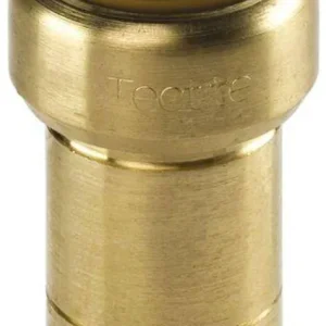 Kupfer Steckfitting Tectite Reduzierung 28 mm - 15 mm außen/innen DVGW Zertifiziert