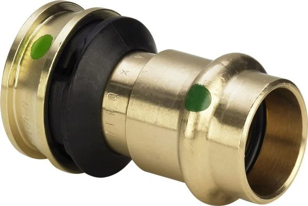 Sonderaktion Pressfitting Viega Raxofix 5313P Übergangsstück 16mm x 15mm