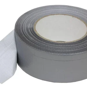 Highlight Gewebeklebeband-Pro silber, 50 m