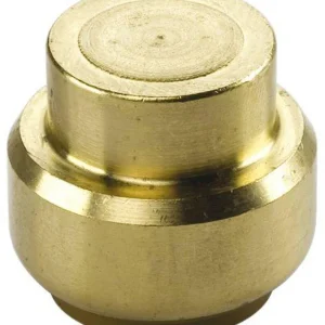 Kupfer Steckfitting Tectite Stopfen 28 mm DVGW Rabatt