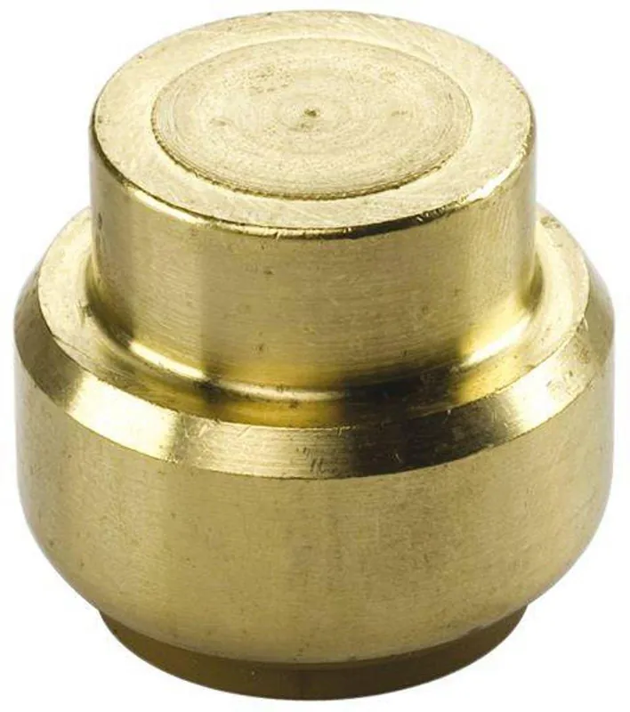 Kupfer Steckfitting Tectite Stopfen 28 mm DVGW Rabatt