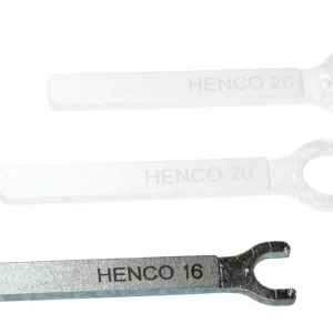 Aluverbund Steckfitting Henco Vision Key 16 mm Nur Heute