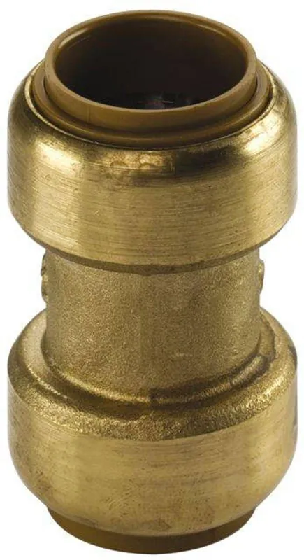 Beliebt Kupfer Steckfitting Tectite Schiebemuffe ohne Anschlag 18 mm DVGW