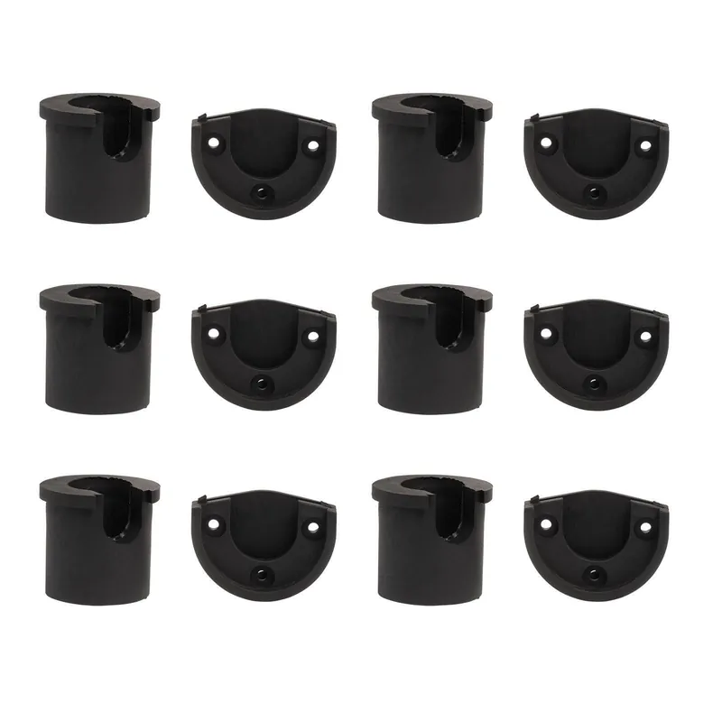 Top-Preis Selfio-Press Aluverbund Pressfitting Schallschutzset Wandwinkel 1/2" und 3/4"- Größe 52 mm TH + U Kontur - 6 Stück