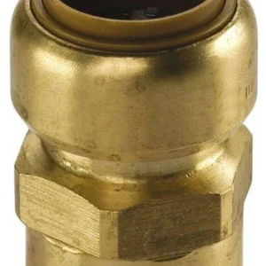Sichere Zahlung Kupfer Steckfitting Tectite Übergang Innengewinde 18 mm - 3/4" DVGW