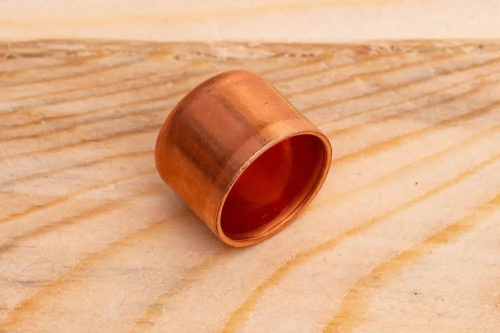 Must-Have Löt-Kappe Nr.5301 aus Kupfer in 15 mm