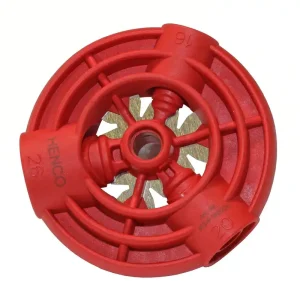 Ausverkauf Aluverbund Steckfitting Henco Vision Kalispeed 16 x 2 - 20 x 2 - 26 x 3