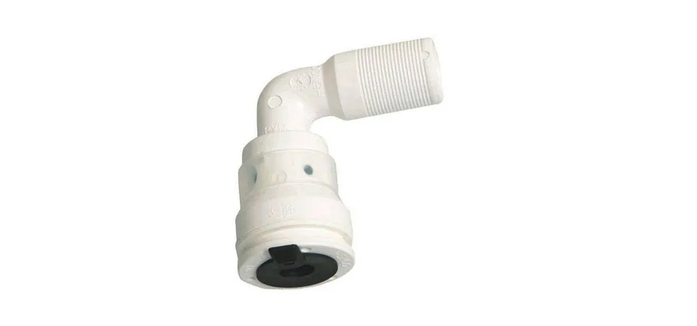Aluverbund Steckfitting Henco Vision Bogen 90° 26 x 3 Verteiler Bestseller