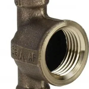 Sonderangebot Pressfitting Viega Raxofix 5317 T-Stück 20mm x 1/2" IG x 20mm