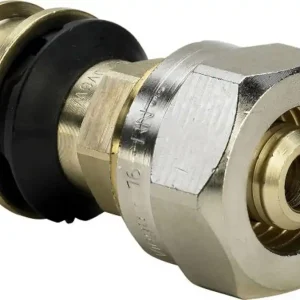 Direkt Vom Hersteller Pressfitting Viega Raxofix 5313.5 Übergangsverschraubung 16 x 2,2mm an Rotguss