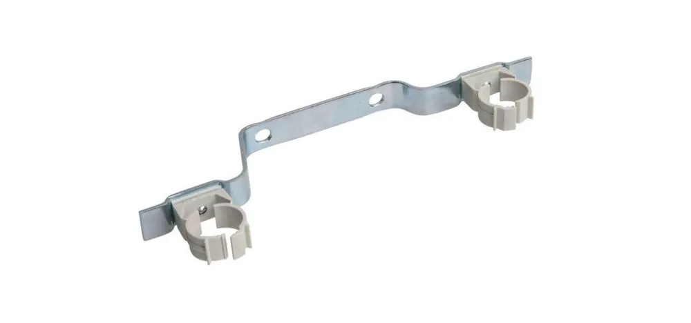 Aluverbund Steckfitting Henco Vision Halteschiene Verteiler Abverkauf
