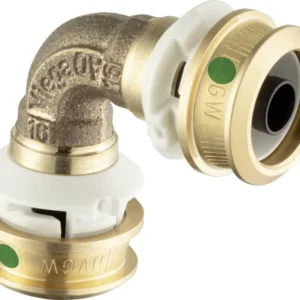 Solange Der Vorrat Reicht Pressfitting Viega Bogen 90 Grad mit SC Raxofix DN10 5316.01
