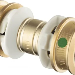 Markenprodukt Pressfitting Viega Kupplung mit SC Raxofix DN10 5315.01