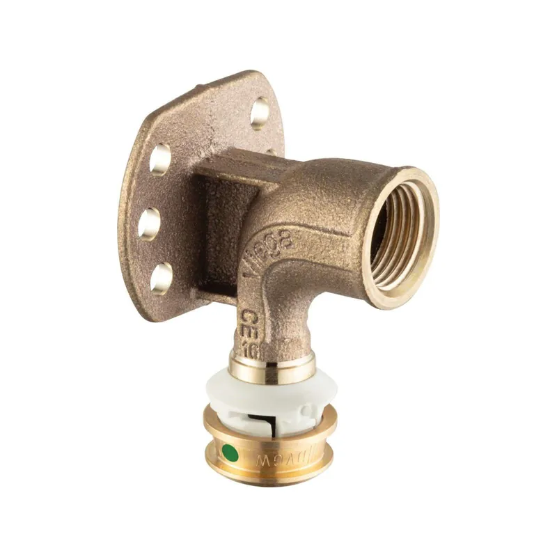 Pressfitting Viega Wandscheibe mit SC Raxofix DN10 5325.51 DN10 x Rp1/2" Versand Am Gleichen Tag