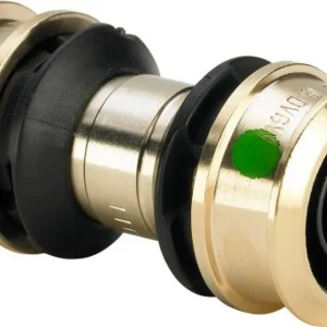 Zertifiziert Pressfitting Viega Raxofix 5315 Kupplung 20mm