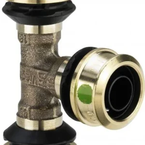 Sonderangebot Pressfitting Viega Raxofix 5318 T-Stück 32x16x32mm