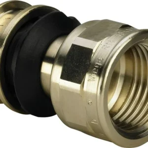 Abverkauf Pressfitting Viega Raxofix 5312 Übergangsstück 40mm x 1 1/4" IG