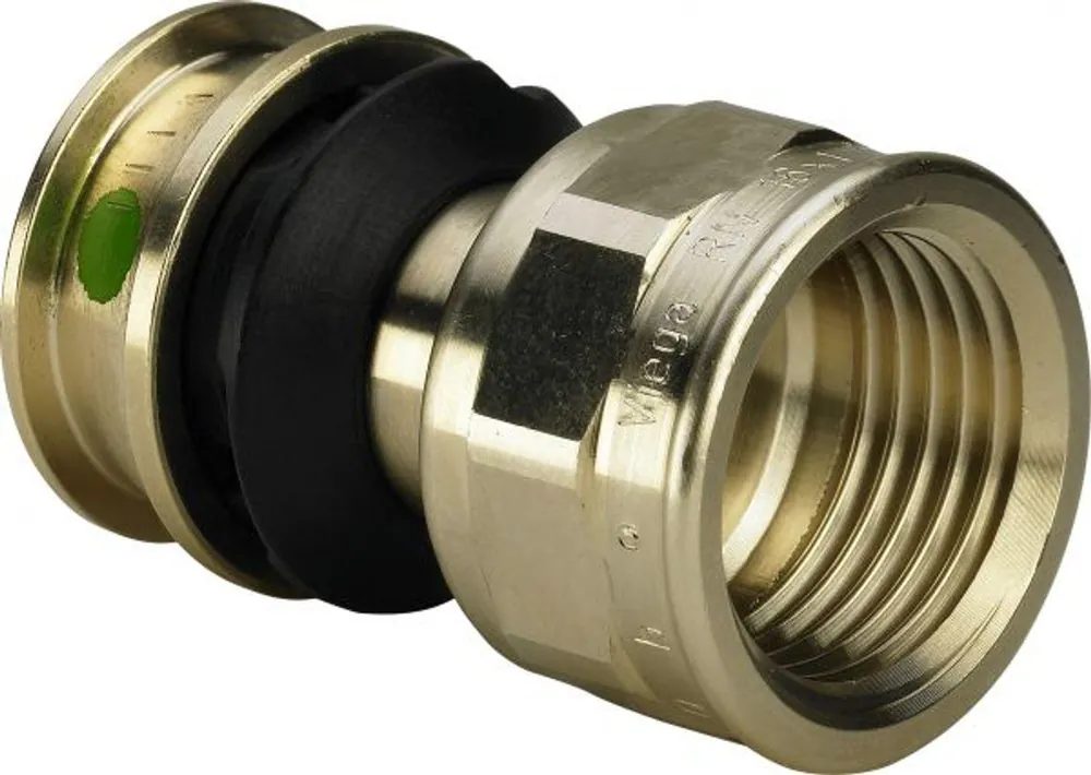 Abverkauf Pressfitting Viega Raxofix 5312 Übergangsstück 40mm x 1 1/4" IG