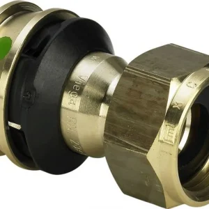 Heißes Angebot Pressfitting Viega Raxofix 5363 Verschraubung 50mm x 2 3/8"