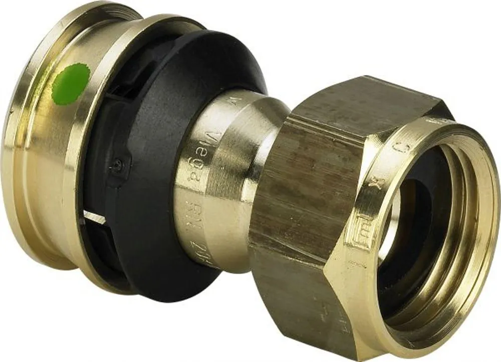 Heißes Angebot Pressfitting Viega Raxofix 5363 Verschraubung 50mm x 2 3/8"