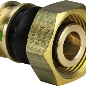 Pressfitting Viega Raxofix 5381 Verschraubung für Eurokonus 20mm x 3/4" IG Neu