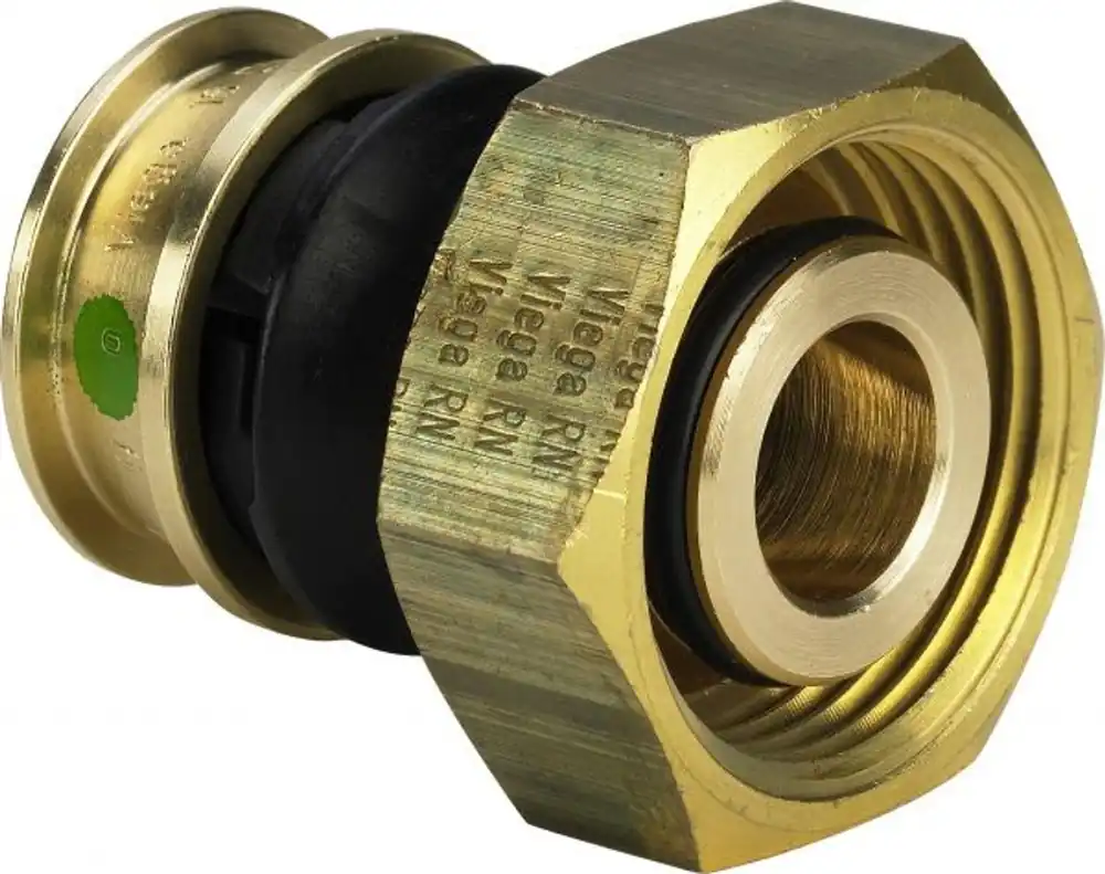 Pressfitting Viega Raxofix 5381 Verschraubung für Eurokonus 20mm x 3/4" IG Neu