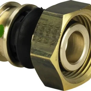 Super-Preis Pressfitting Viega Raxofix 5329 Verschraubung Stecksitz 20mm